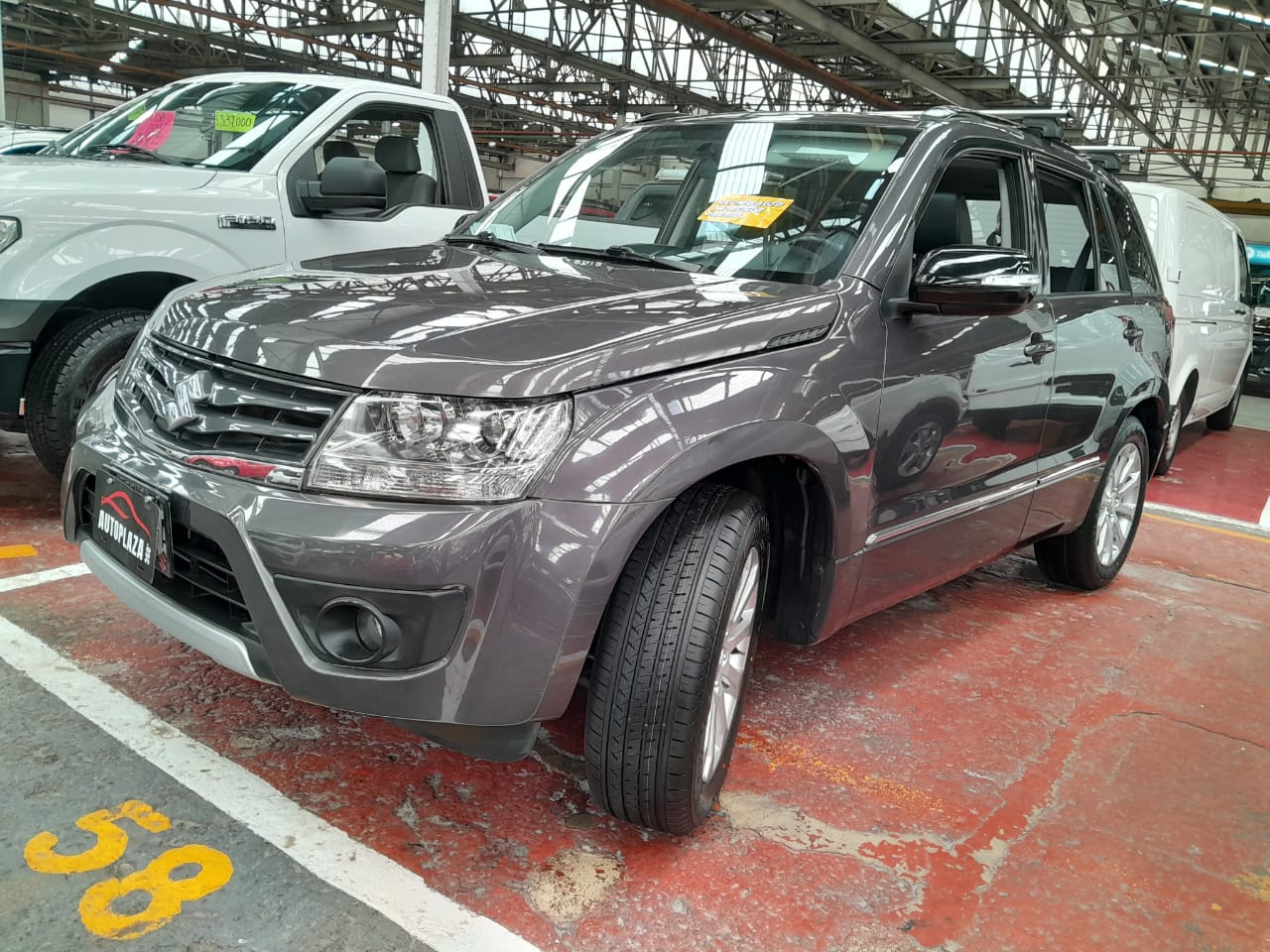 Grand Vitara 2014
